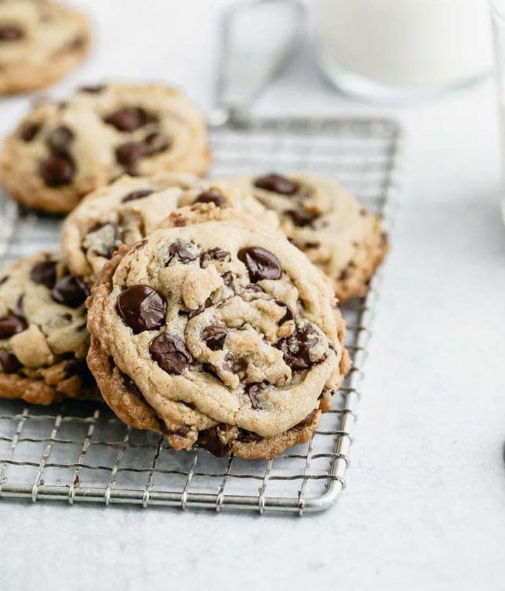 Chocolate Chip Cookies